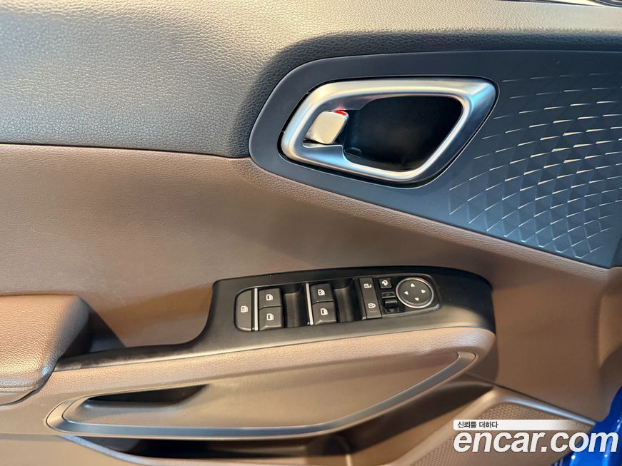 Kia Soul 2019