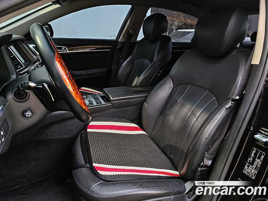 Genesis G80 2018