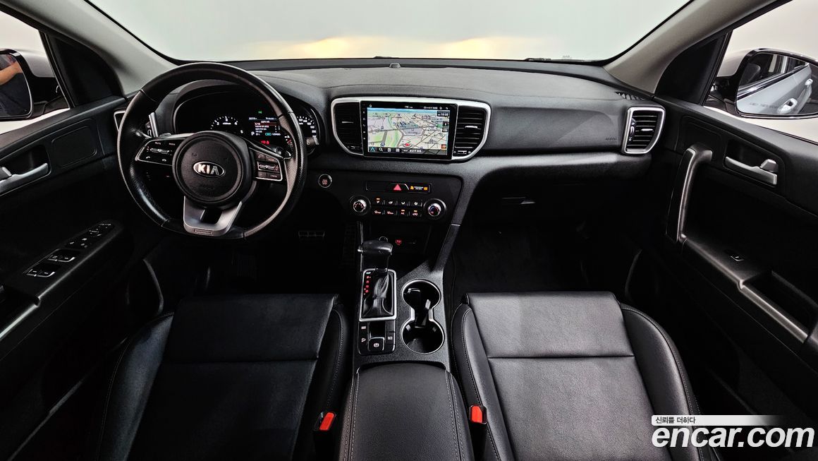Kia Sportage 2021