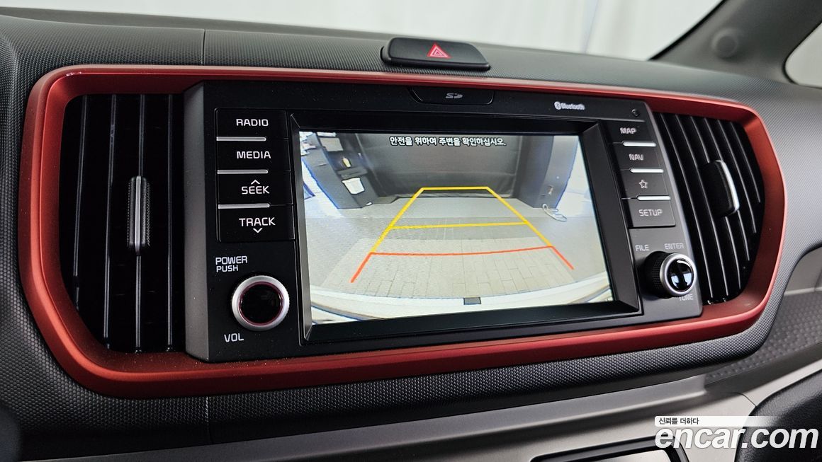 Kia RAY 2018