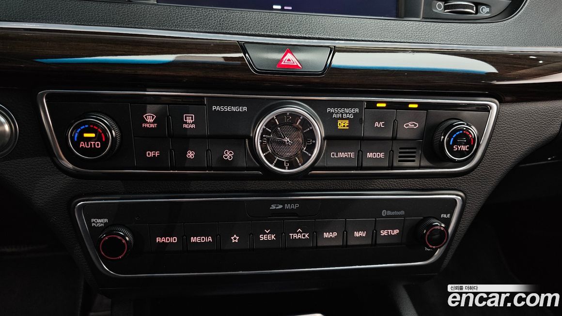 Kia K7 2018