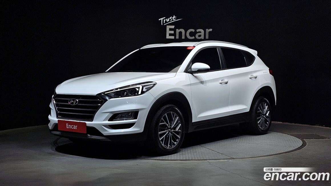 Hyundai Tucson 2019