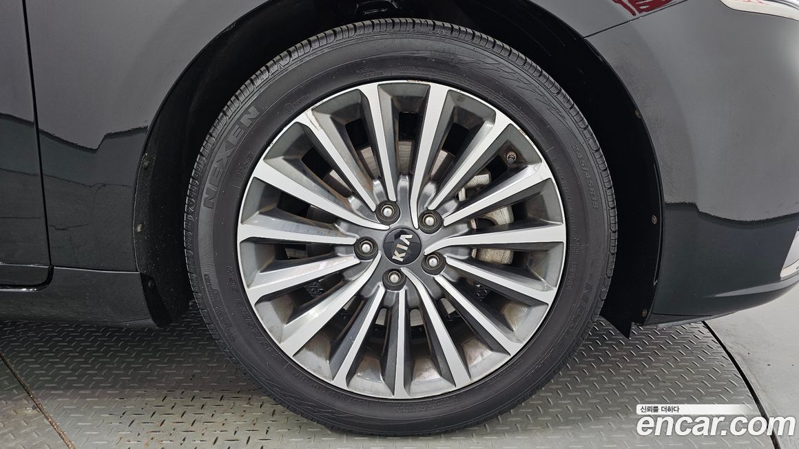 Kia K7 2018