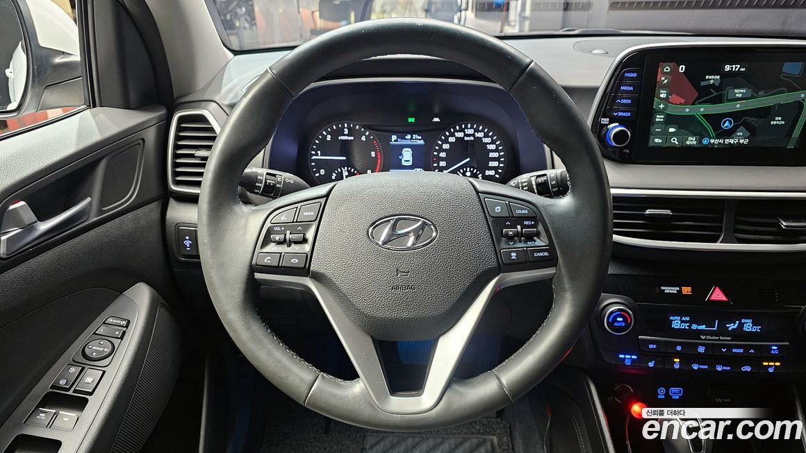 Hyundai Tucson 2019
