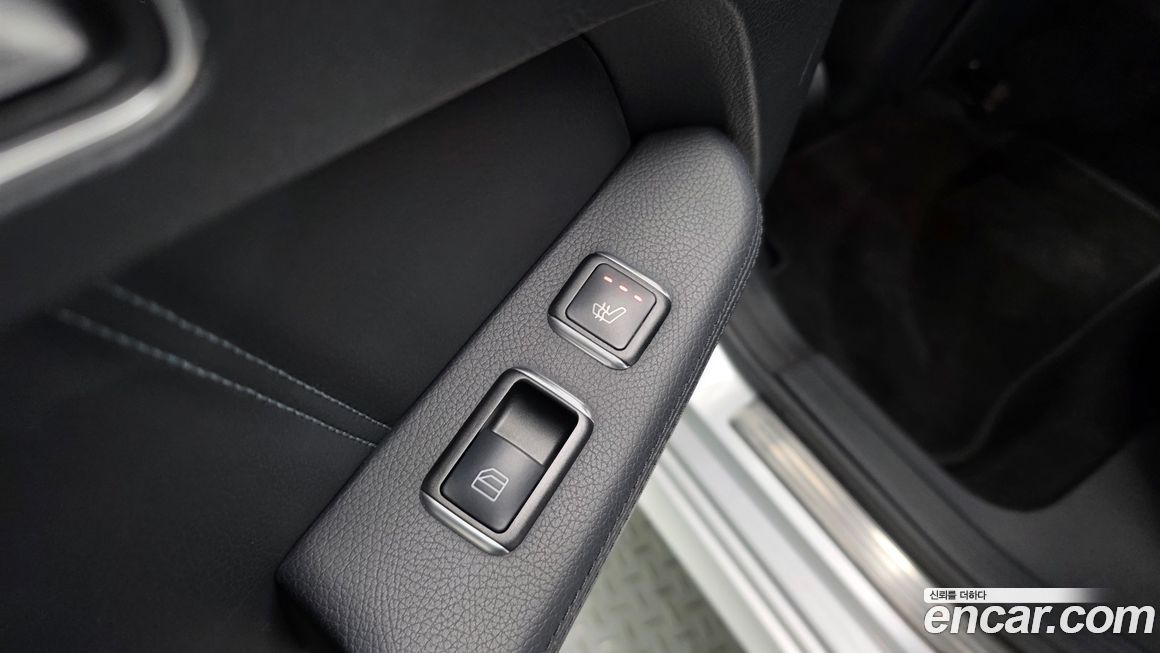 Mercedes-Benz E-Class 2014