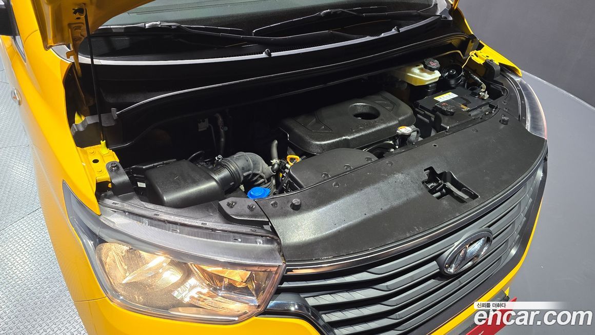 Hyundai Starex 2019