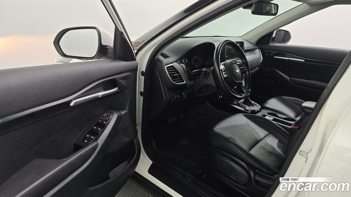 Kia Seltos 2022