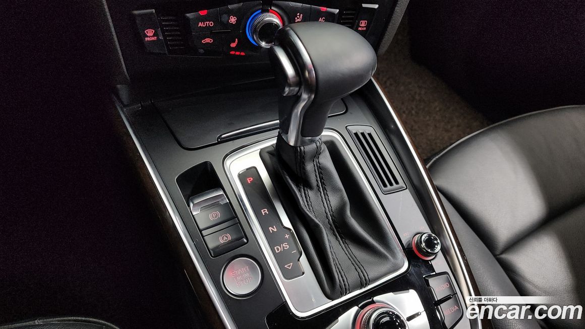 Audi Q5 2014