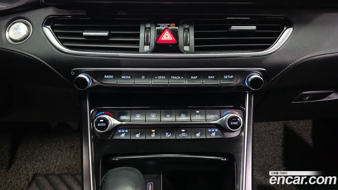 Hyundai Grandeur 2017