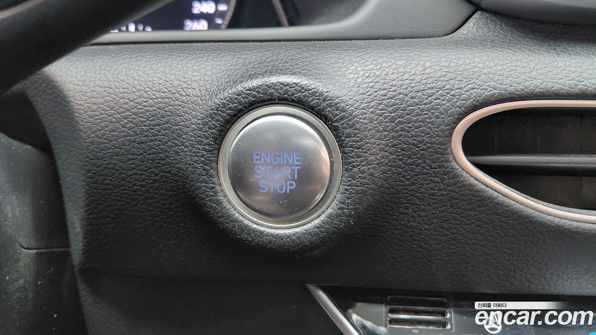 Hyundai Sonata 2022