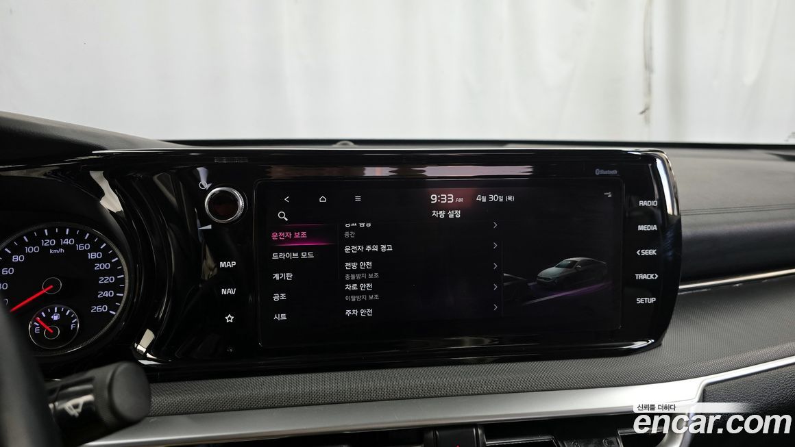 Kia K5 2020
