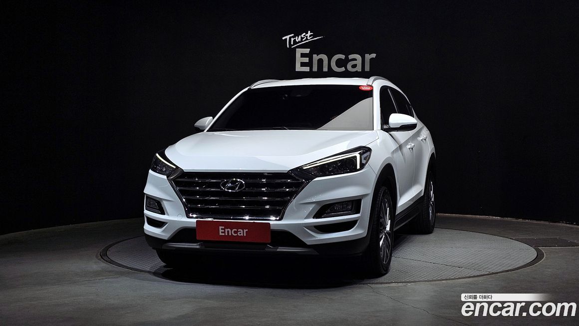 Hyundai Tucson 2019