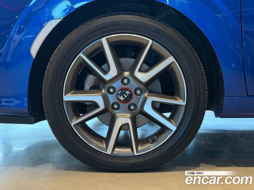 Kia Soul 2019