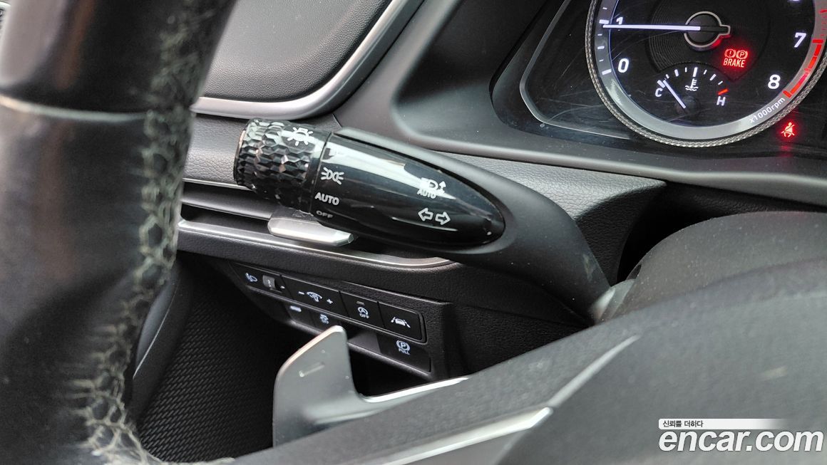Hyundai Sonata 2022