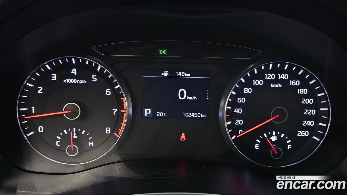 Kia K7 2018