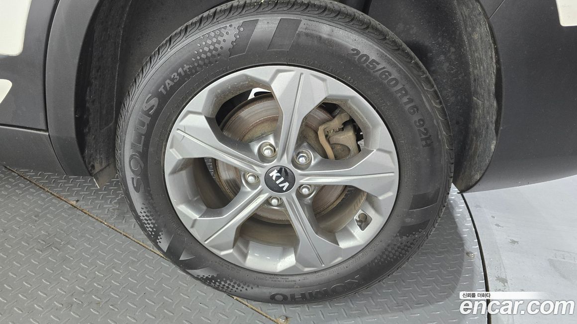 Kia Seltos 2022