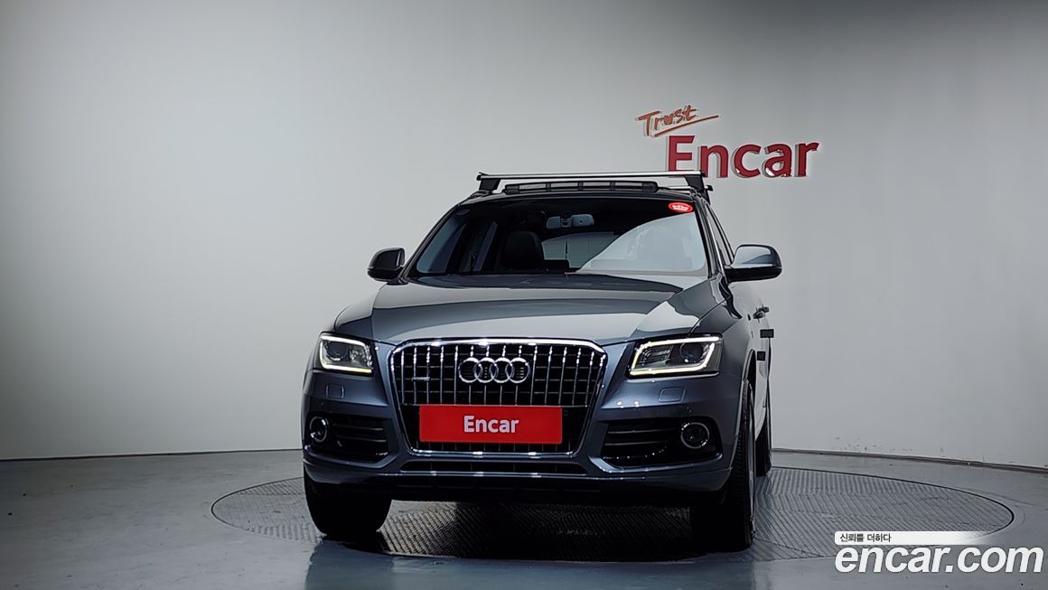 Audi Q5 2014