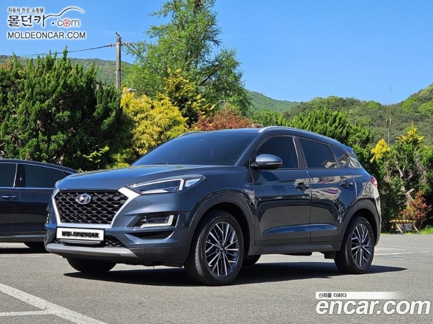Hyundai Tucson 2019