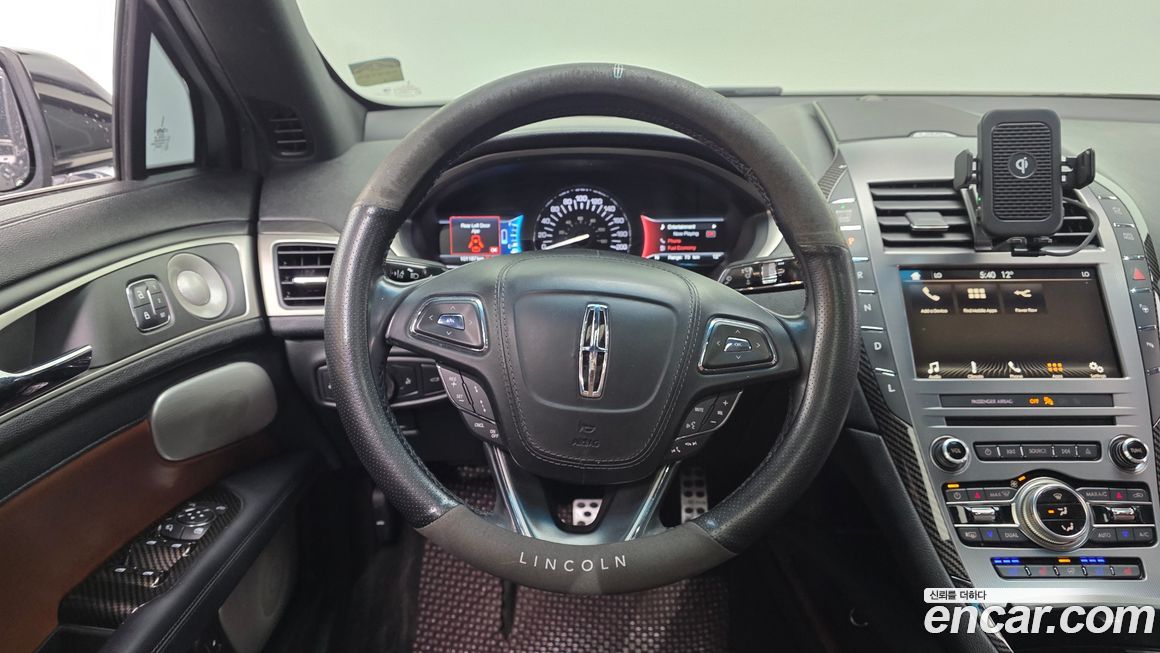 Lincoln MKZ 2017