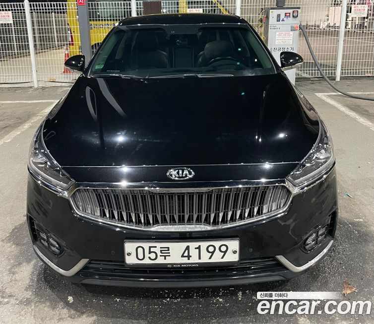 Kia K7 2018