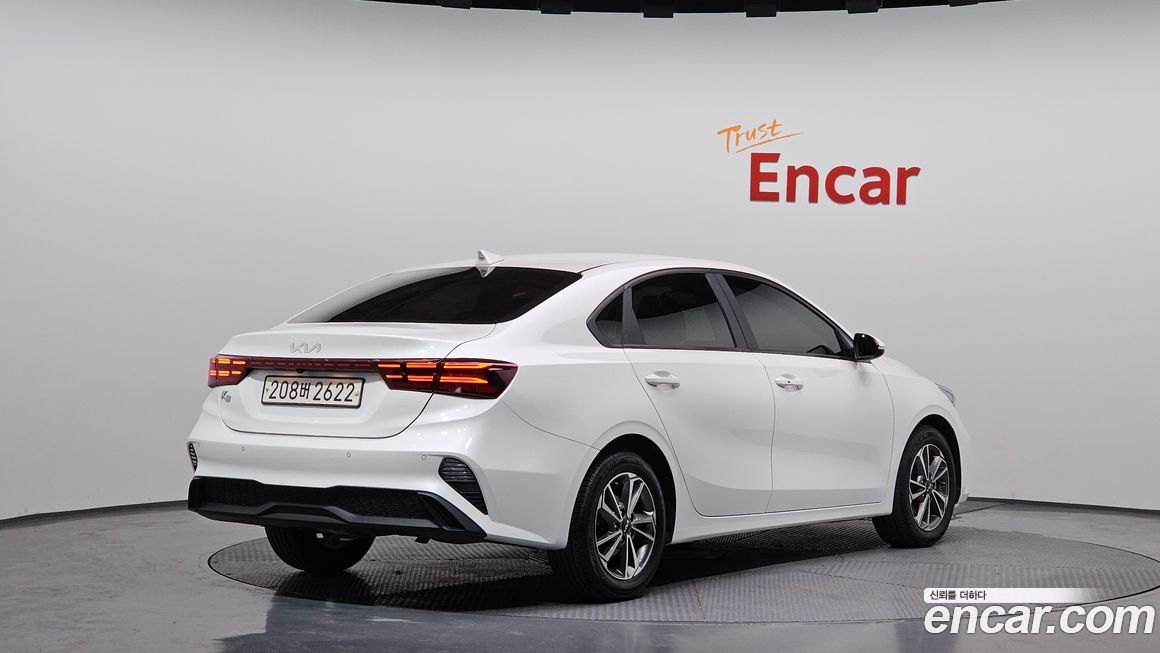 Kia K3 2022