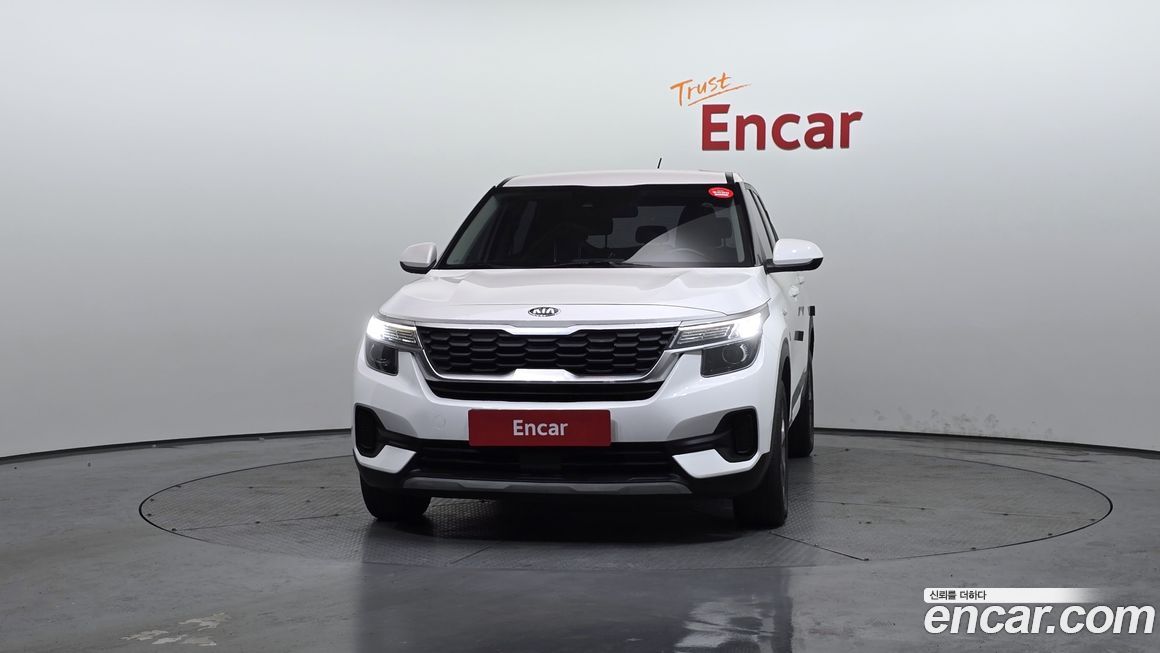 Kia Seltos 2022