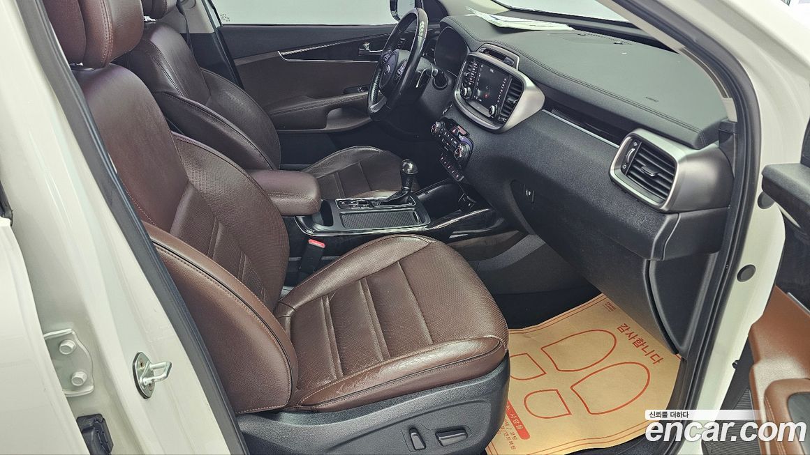 Kia Sorento 2017