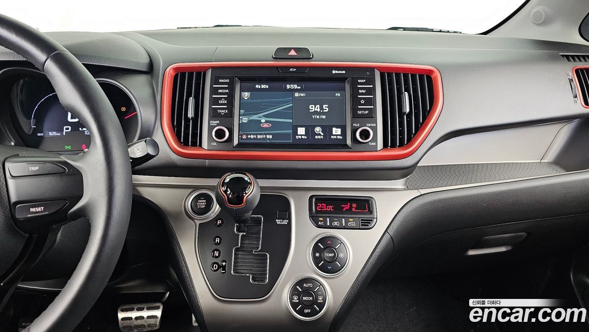 Kia RAY 2018