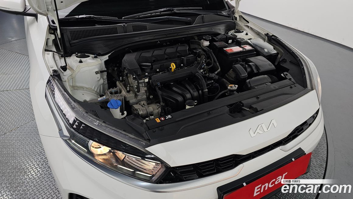 Kia K3 2022
