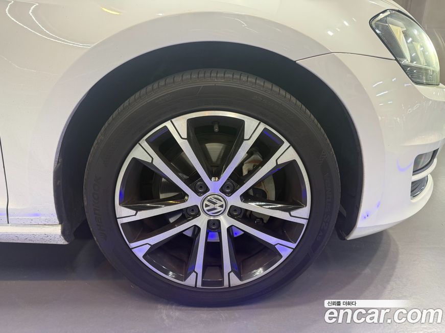 Volkswagen Golf 2016