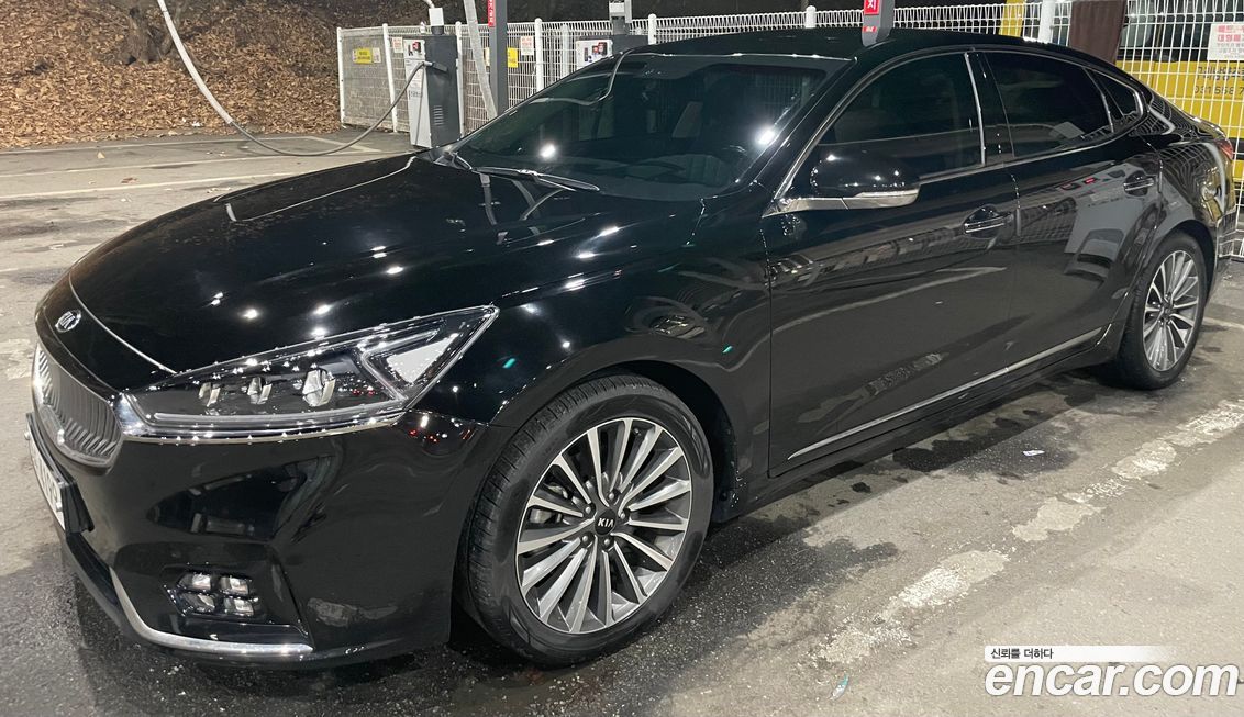 Kia K7 2018