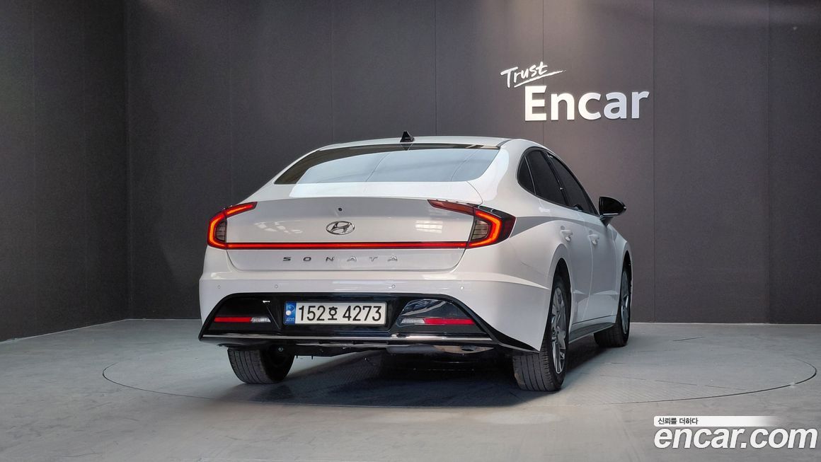 Hyundai Sonata 2022