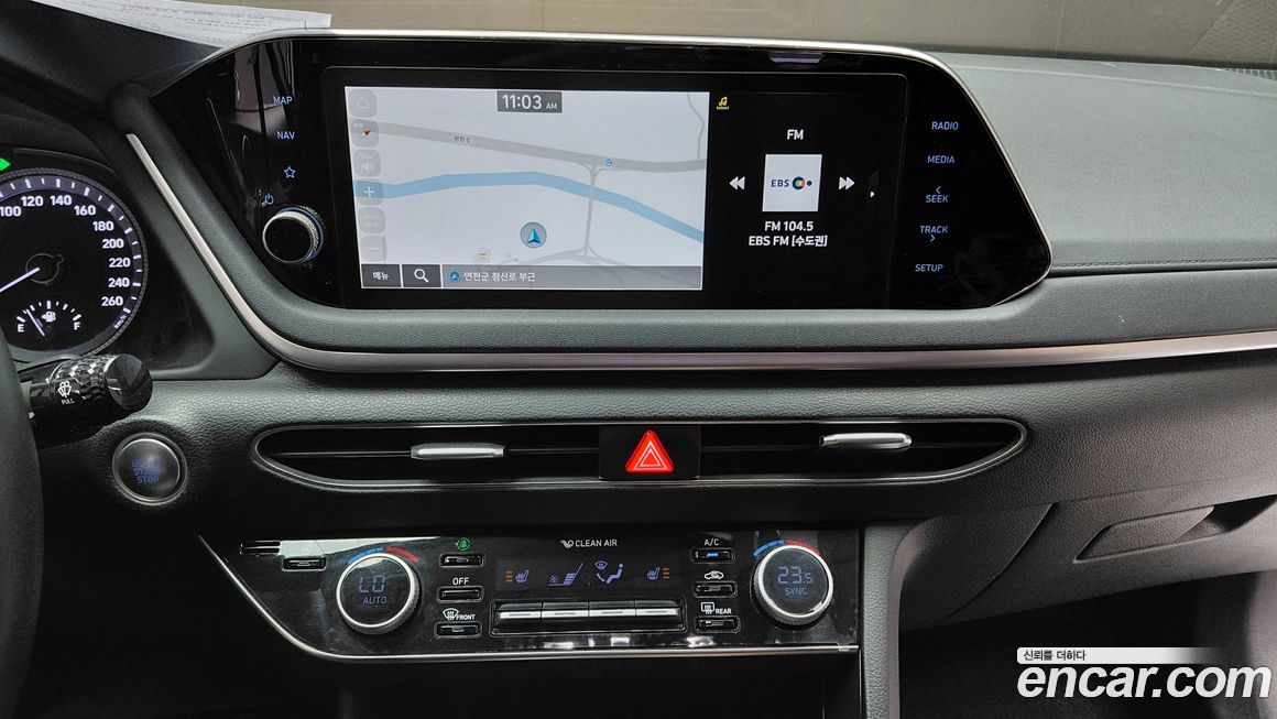 Hyundai Sonata 2022