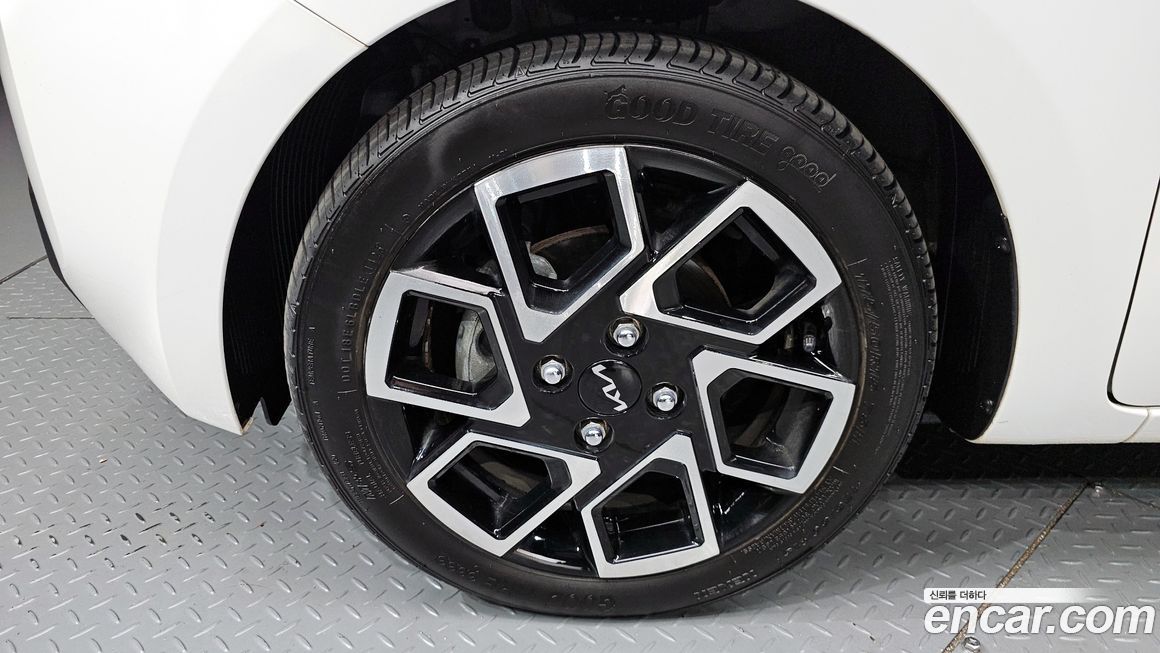 Kia RAY 2023