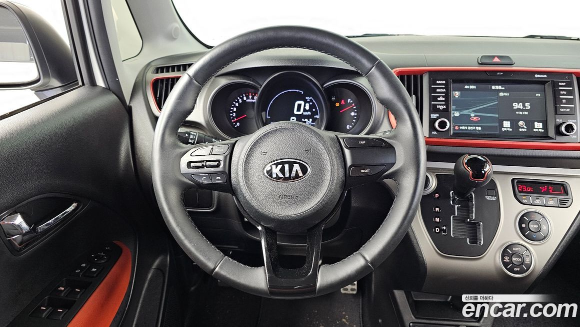 Kia RAY 2018
