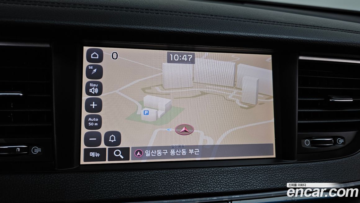 Kia K7 2018