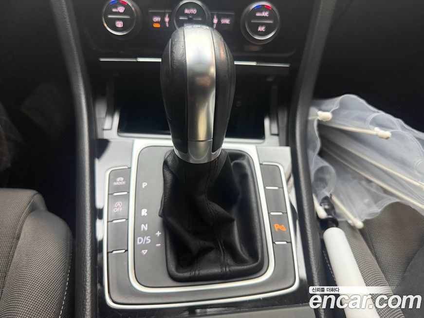 Volkswagen Golf 2016