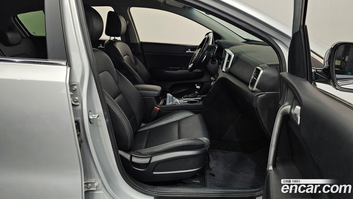 Kia Sportage 2021