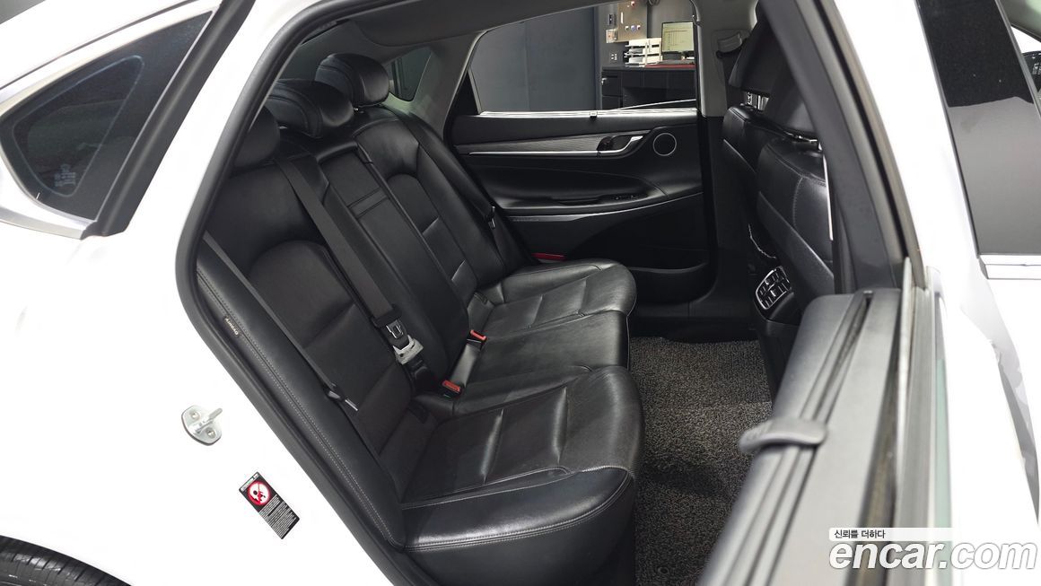 Hyundai Grandeur 2017