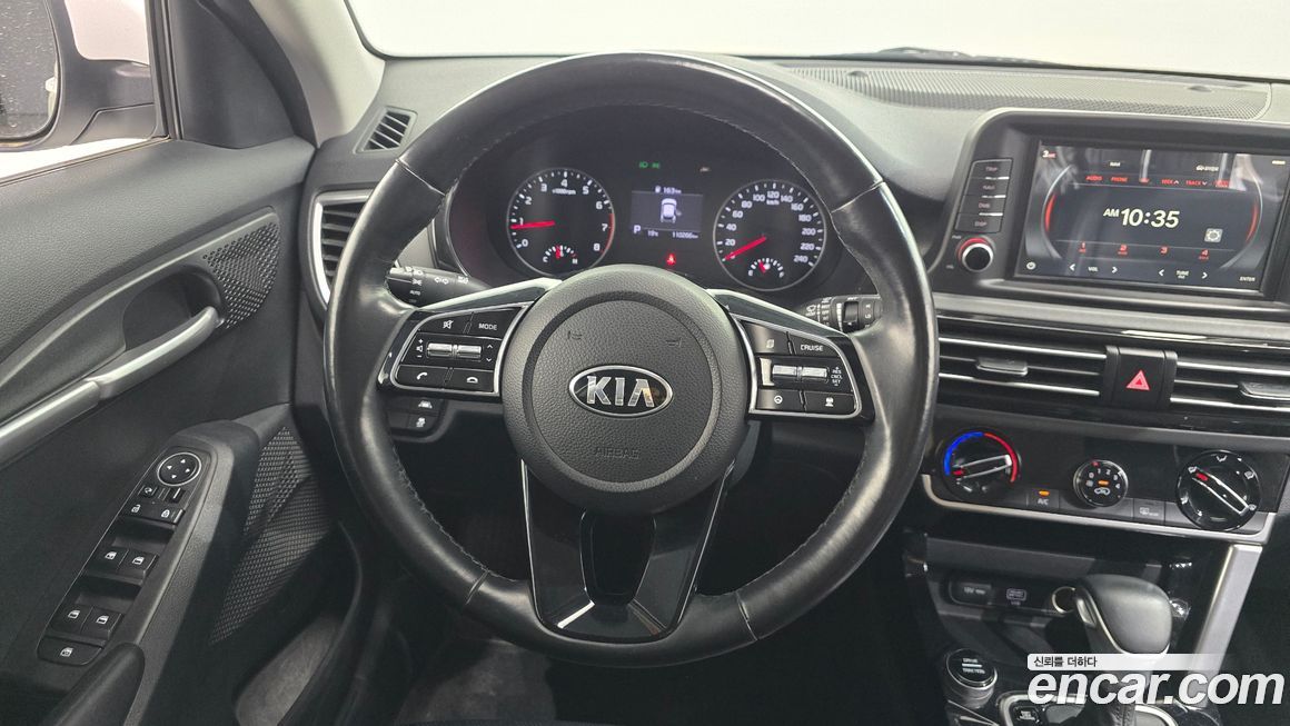Kia Seltos 2022
