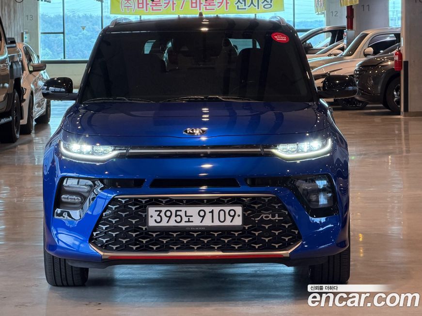 Kia Soul 2019