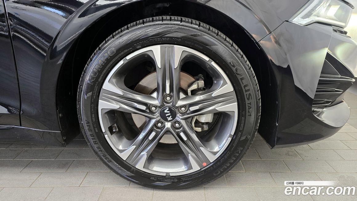 Kia K5 2020
