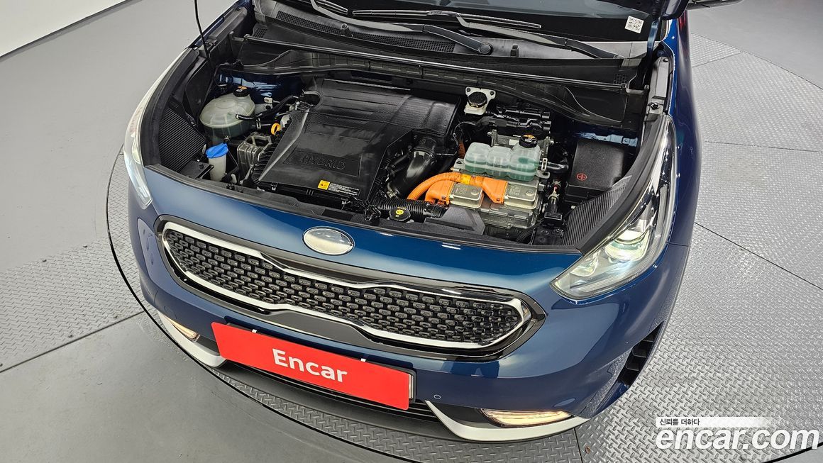 Kia Niro 2018
