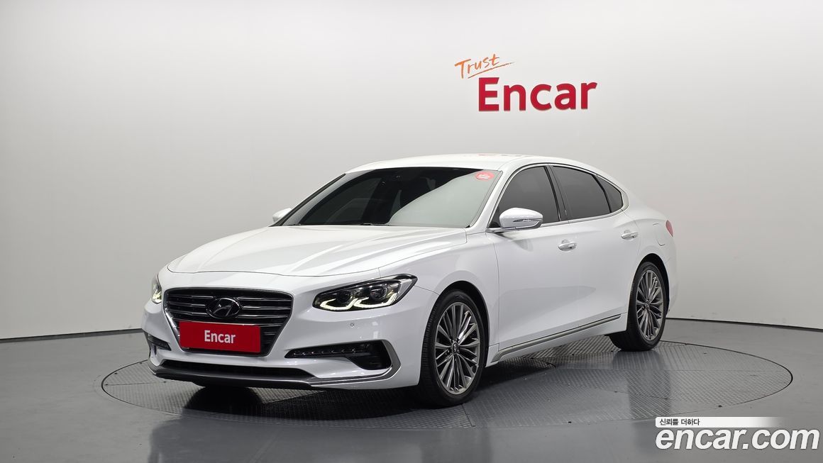 Hyundai Grandeur 2017