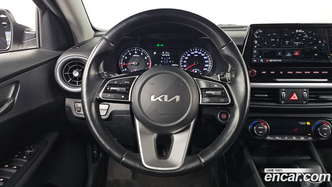 Kia K3 2022