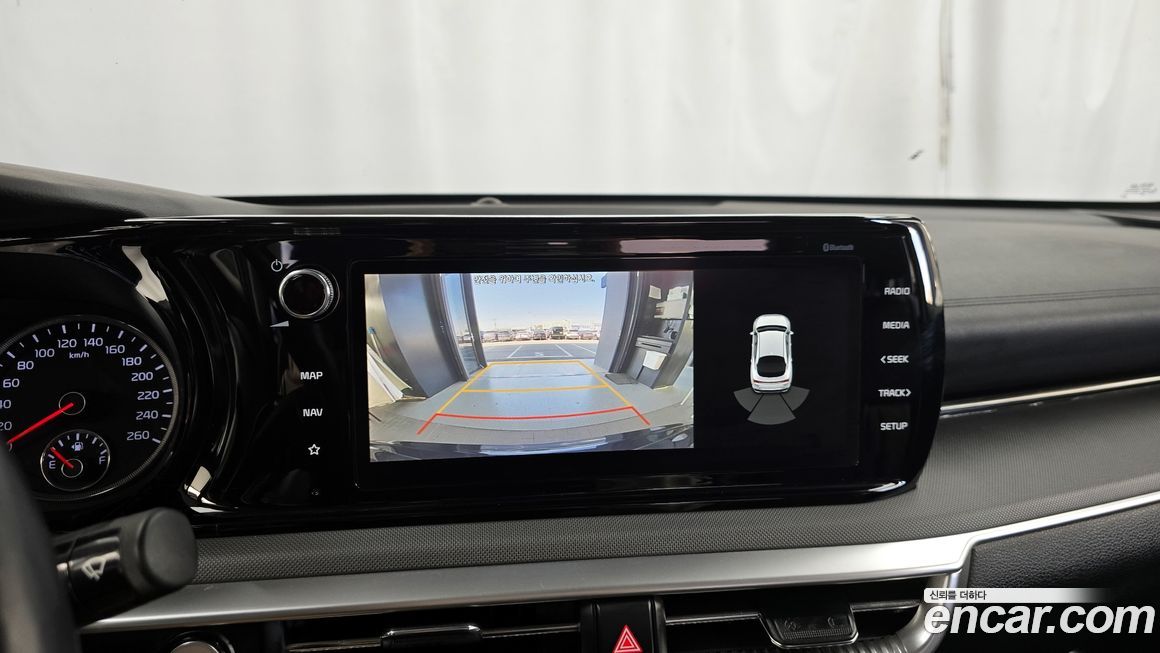 Kia K5 2020