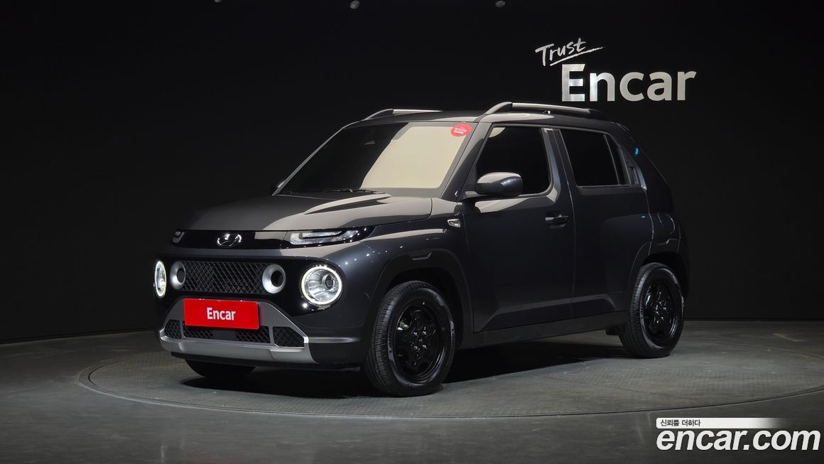 Hyundai Casper 2023