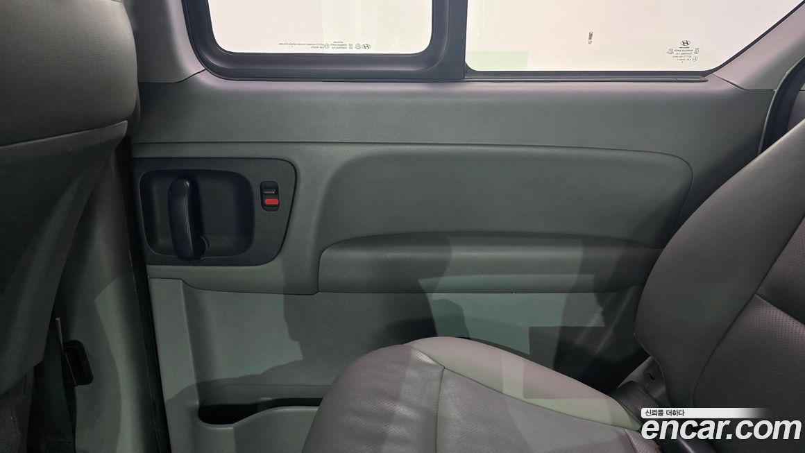 Hyundai Starex 2018