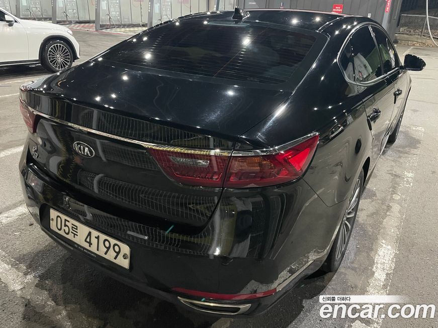 Kia K7 2018