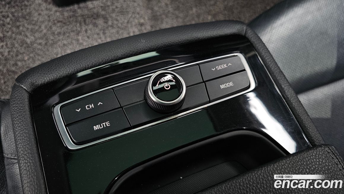 Kia K7 2018